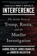 Cover: Interference - Simon + Schuster LLC