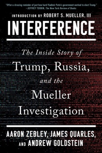 Enlarge image Cover: Interference - Simon + Schuster LLC
