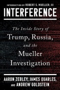 Cover: Interference - Simon & Schuster