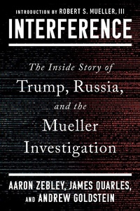Enlarge image Cover: Interference - Simon & Schuster