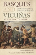 Cover: Basques and Vicunas at the Mouth of Hell - University of Nevada Press