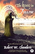 Cover: The King in Yellow - WordFire Press