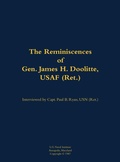Cover: The Reminiscences of Gen. James H. Doolittle, USAF (Ret.) - Naval Institute Press