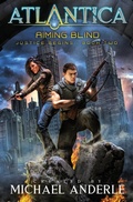 Cover: Aiming Blind - Lmbpn Publishing