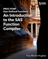 Abbildung von: PROC FCMP User-Defined Functions - SAS Institute