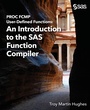 Cover: PROC FCMP User-Defined Functions - SAS Institute