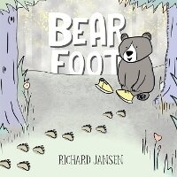 Enlarge image Cover: Bear Foot - Bark Wrinkle Books