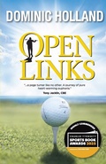 Cover: Open Links - Dom Holland Books