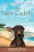Cover: The Dream Rangers - Book One: The New Cadets - Gabbro Head Press LLC