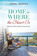 Cover: Home is Where the Heart Is - Laurel Wenson