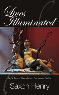 Bild: Lives Illuminated - Sharktooth Press