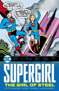 Cover: DC Finest: Supergirl: The Girl of Steel - DC Comics