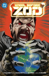 Enlarge image Cover: Kneel Before Zod - DC Comics