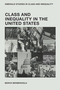 Cover: Class and Inequality in the United States - Emerald Publishing Limited