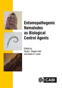 Cover: Entomopathogenic Nematodes as Biological Control Agents - CABI Publishing