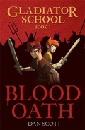 Cover: Gladiator School 1: Blood Oath - Hatch