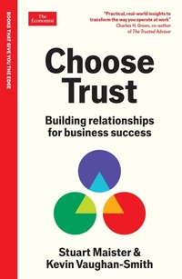 Abbildung von: Choose Trust - Economist Books