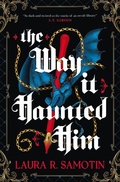 Cover: The Way It Haunted Him - Titan Books