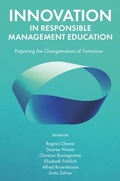 Cover: Innovation in Responsible Management Education - Emerald Publishing Limited