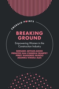 Abbildung von: Breaking Ground - Emerald Publishing Limited