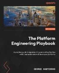 Abbildung von: The Platform Engineering Playbook - Packt Publishing