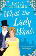 Cover: What the Lady Wants - Boldwood Books Ltd