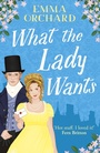Cover: What the Lady Wants - Boldwood Books Ltd