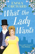 Cover: What the Lady Wants - Boldwood Books Ltd