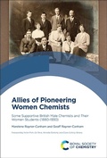 Cover: Allies of Pioneering Women Chemists - Royal Society of Chemistry