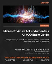 Abbildung von: Microsoft Azure AI Fundamentals AI-900 Exam Guide - Packt Publishing