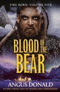 Cover: Blood of the Bear - Canelo