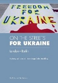 Enlarge image Cover: On the Streets for Ukraine - BookVAULT Publishing