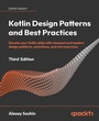 Cover: Kotlin Design Patterns and Best Practices - Packt Publishing