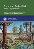 Cover: Cretaceous Project 200, Volume 2: Regional Studies - Geological Society