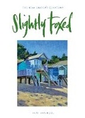 Cover: Slightly Foxed: Spaced Out - Slightly Foxed: The Real Reader's Quarterly