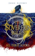 Cover: The Sovereign Series - Josie Jaffrey
