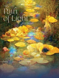 Enlarge image Cover: Path of Light Journal - Blue Angel Gallery
