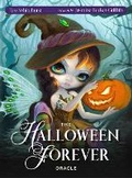 Cover: The Halloween Forever Oracle - Blue Angel Gallery