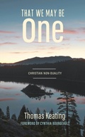 Cover: That We May Be One - Wayfarer Books