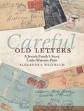 Cover: Careful Old Letters - Sheldon Weinbaum