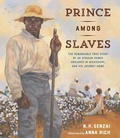 Cover: Prince Among Slaves - G.P.Putnam's Sons Books for Young Readers'