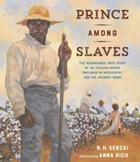 Enlarge image Cover: Prince Among Slaves - G.P.Putnam's Sons Books for Young Readers'