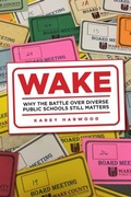 Cover: Wake - Rutgers University Press