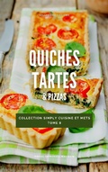Bild: Quiches, tartes & pizzas - Pierre-Emmanuel Malissin