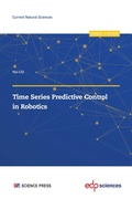 Cover: Time Series Predictive Control in Robotics - EDP sciences