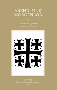 Abbildung von: Abend- und Morgenlob - BoD - Books on Demand