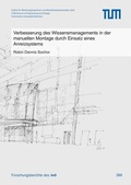 Cover: Verbesserung des Wissensmanagements in der manuellen Montage durch Einsatz eines Anreizsystems - utzverlag