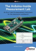 Cover: The Arduino-Inside Measurement Lab - Elektor International Media