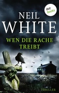 Cover: Wen die Rache treibt - dotbooks