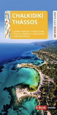 Bild: GO VISTA: Reiseführer Chalkidikí & Thássos - Vista Point